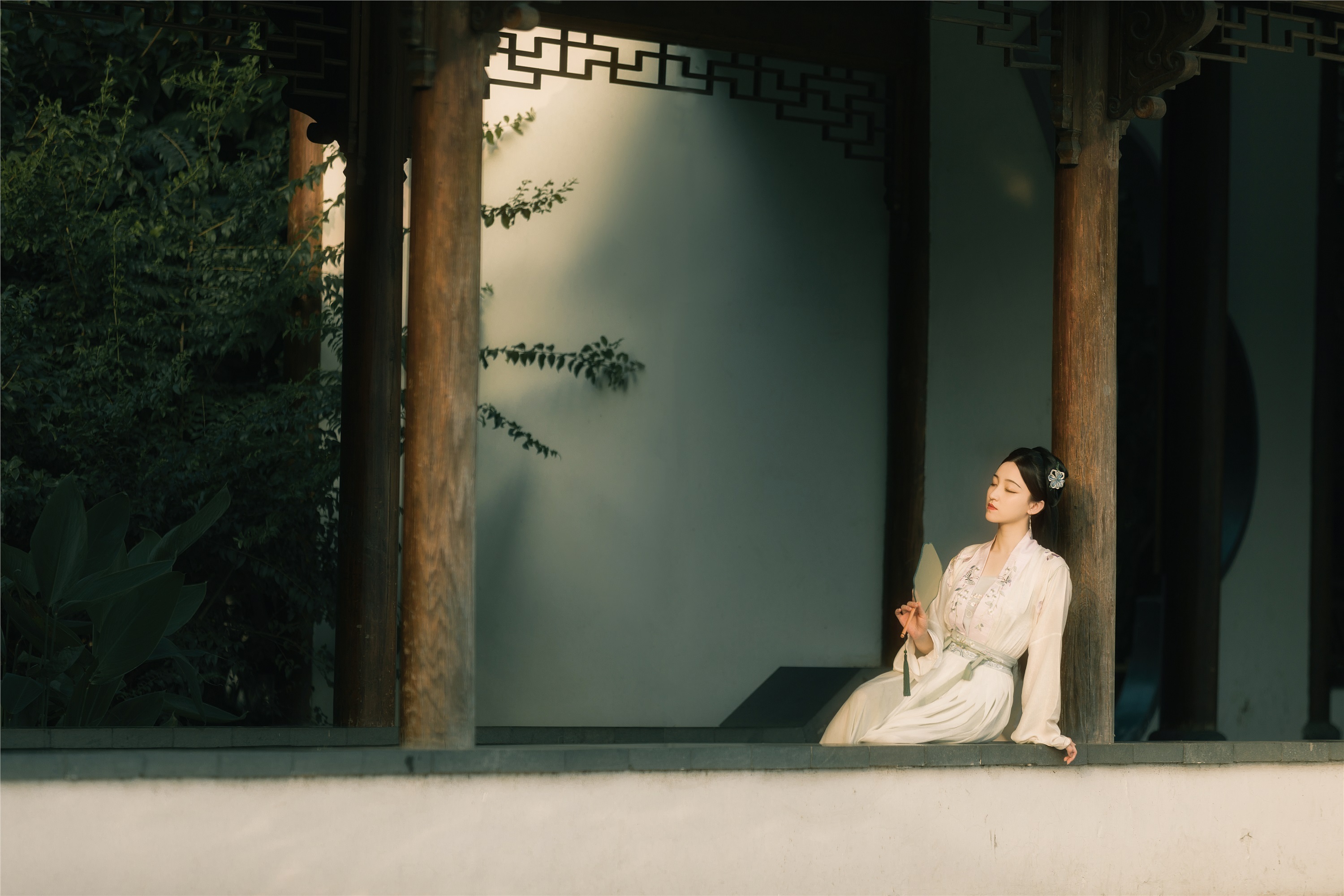 YITUYU艺图语 2021.08.16 春不渡 是非姑娘